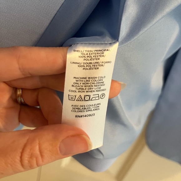 Loft Long Modern Blazer - Picture 3 of 6